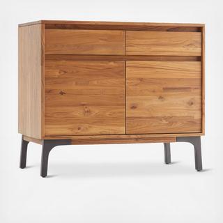 Lakin Recycled Teak Sideboard