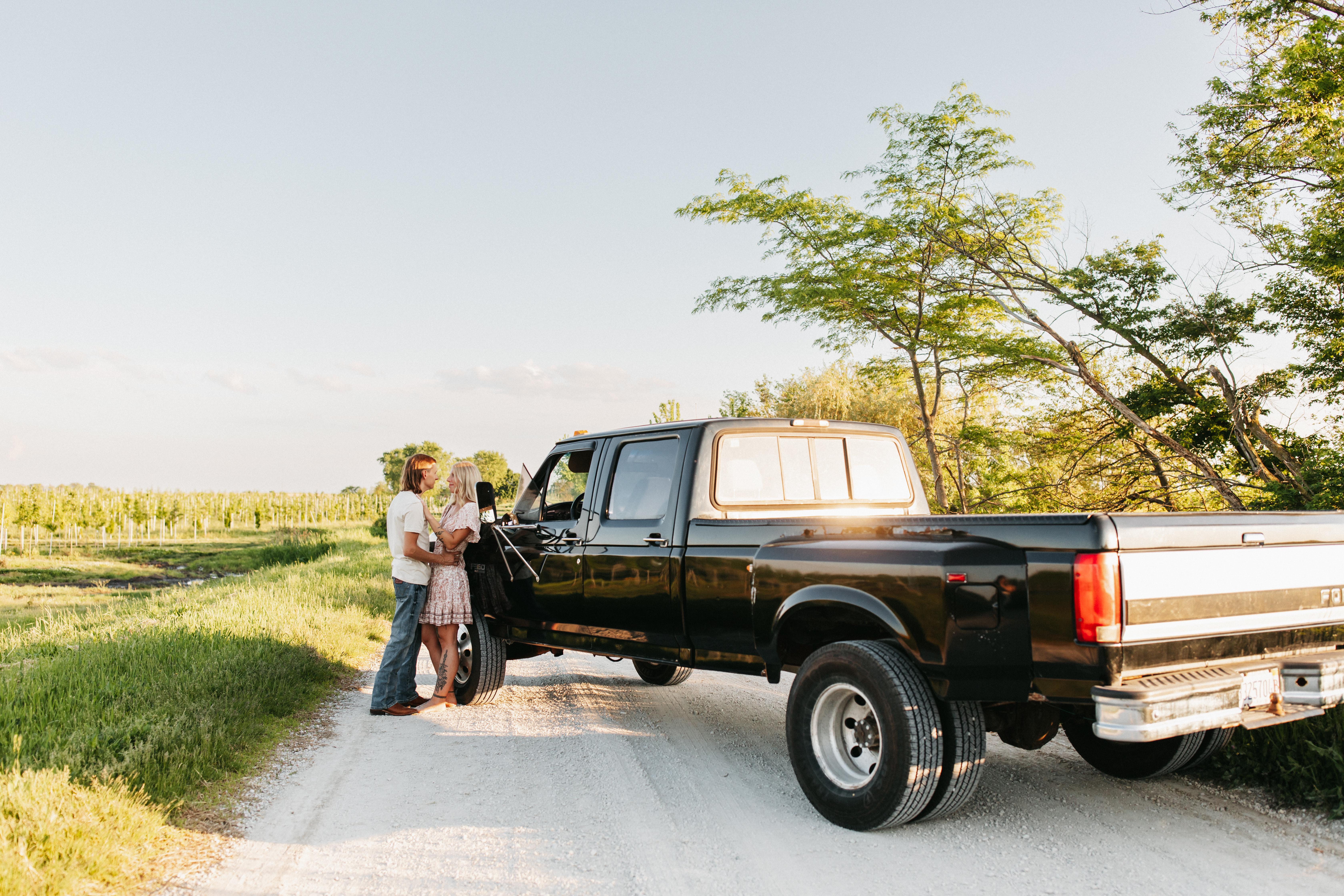 The Wedding Website of Kayleigh Kramp and Austin Roth