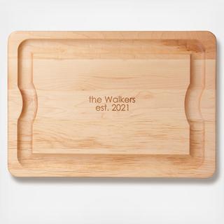 BBQ Carving Board - Personalized