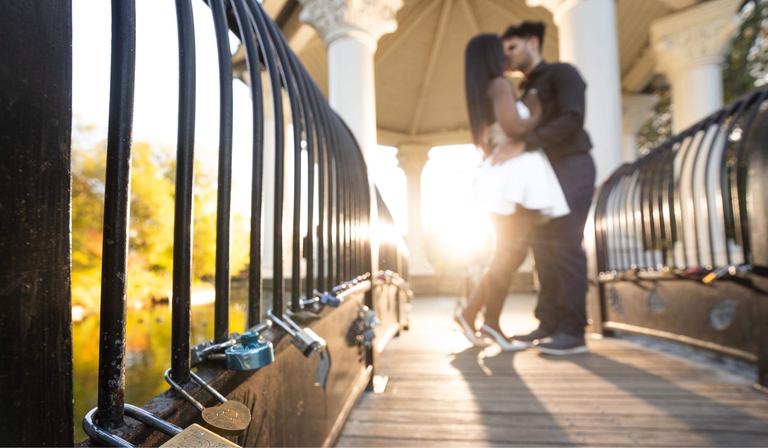 The Wedding Website of Veronica Banford and Clifford Peterson