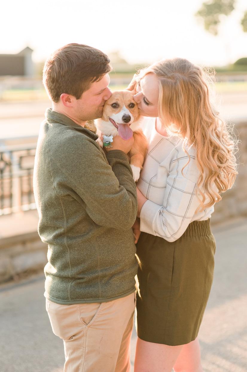 The Wedding Website of Hayley Webber and Chandler Absher
