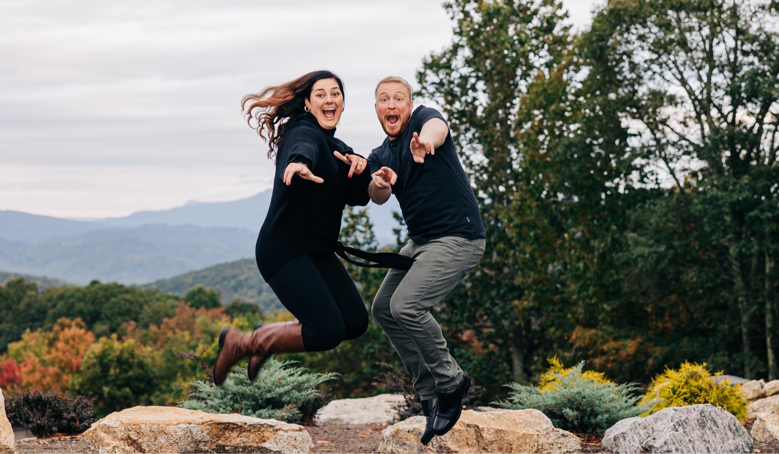 The Wedding Website of Leah Crockett and Zach Landis
