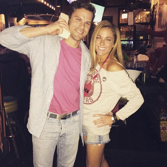 Saved by the Bell - Zack & Kelly.  Halloween 2015