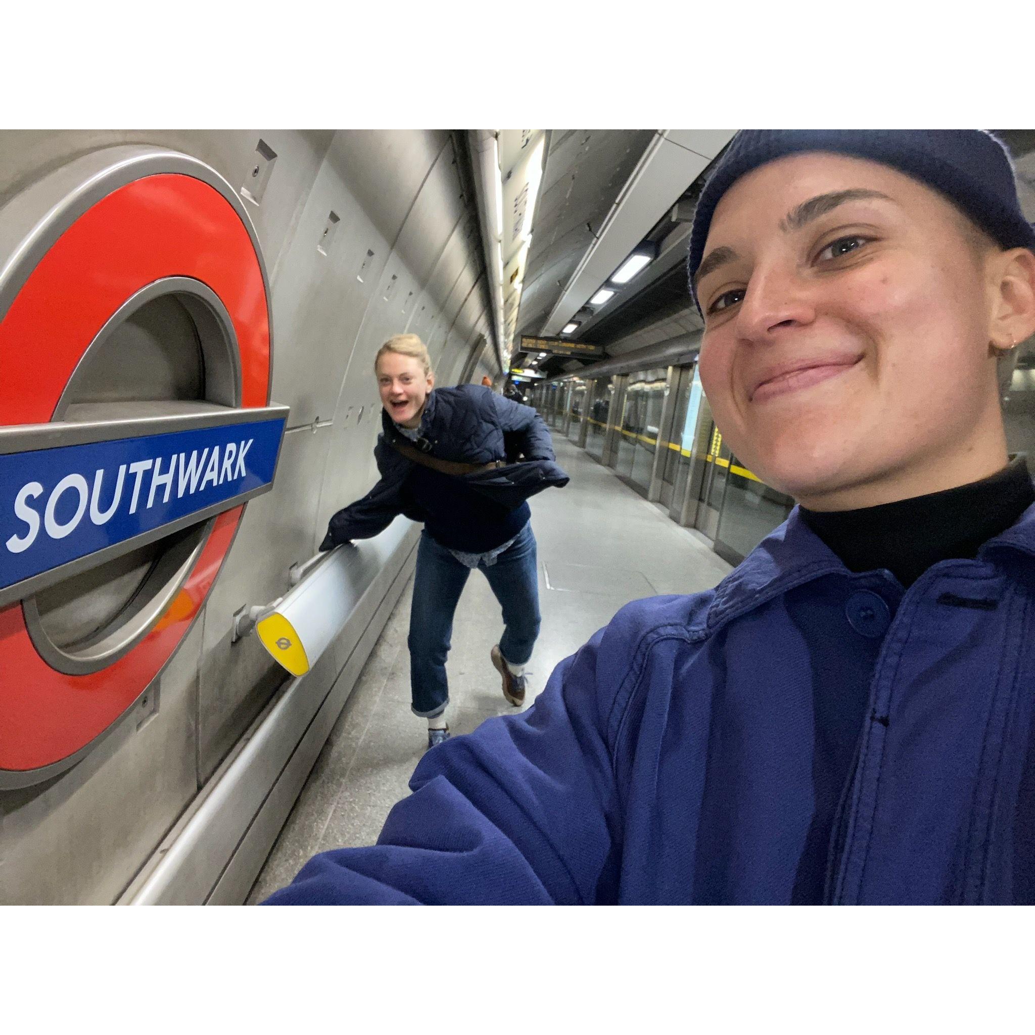 London town!