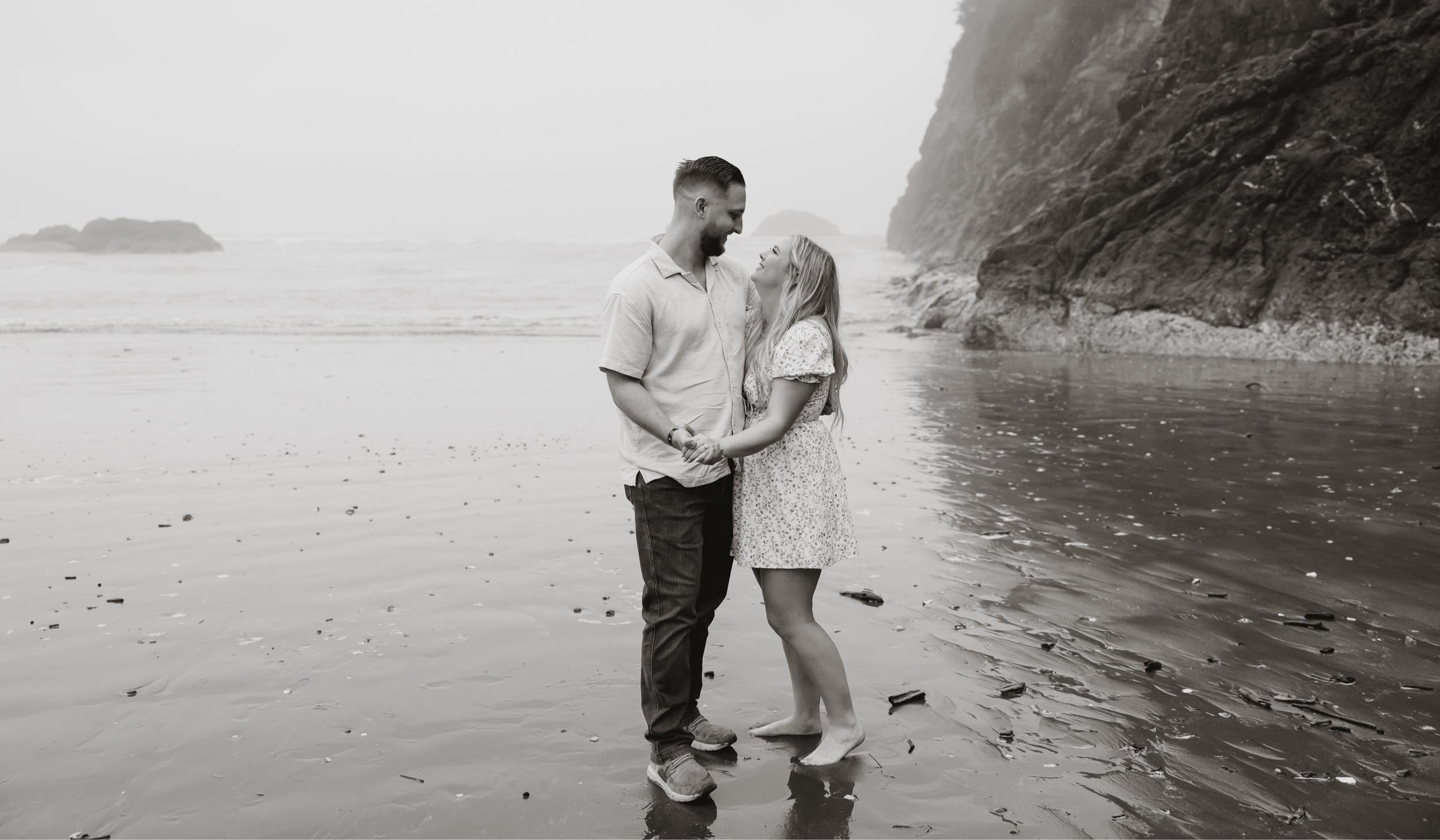 The Wedding Website of Sarah Barthman and Mitchel Jennings