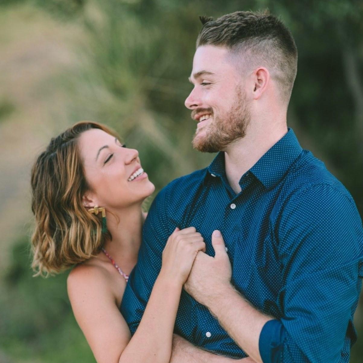 8/12/19- Rem and Max's Wedding