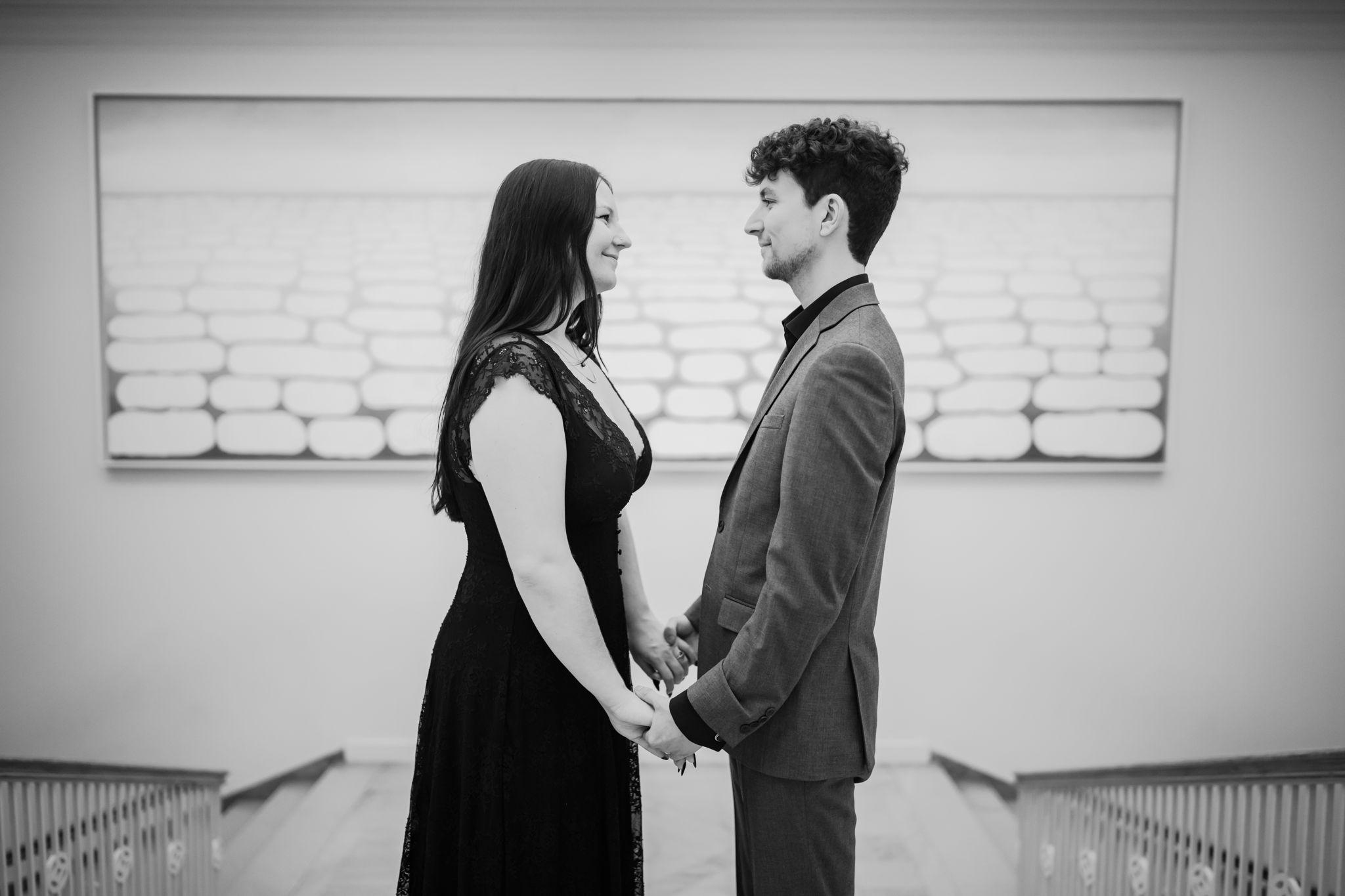 The Wedding Website of Kinzie Geist and Kevin Griffin