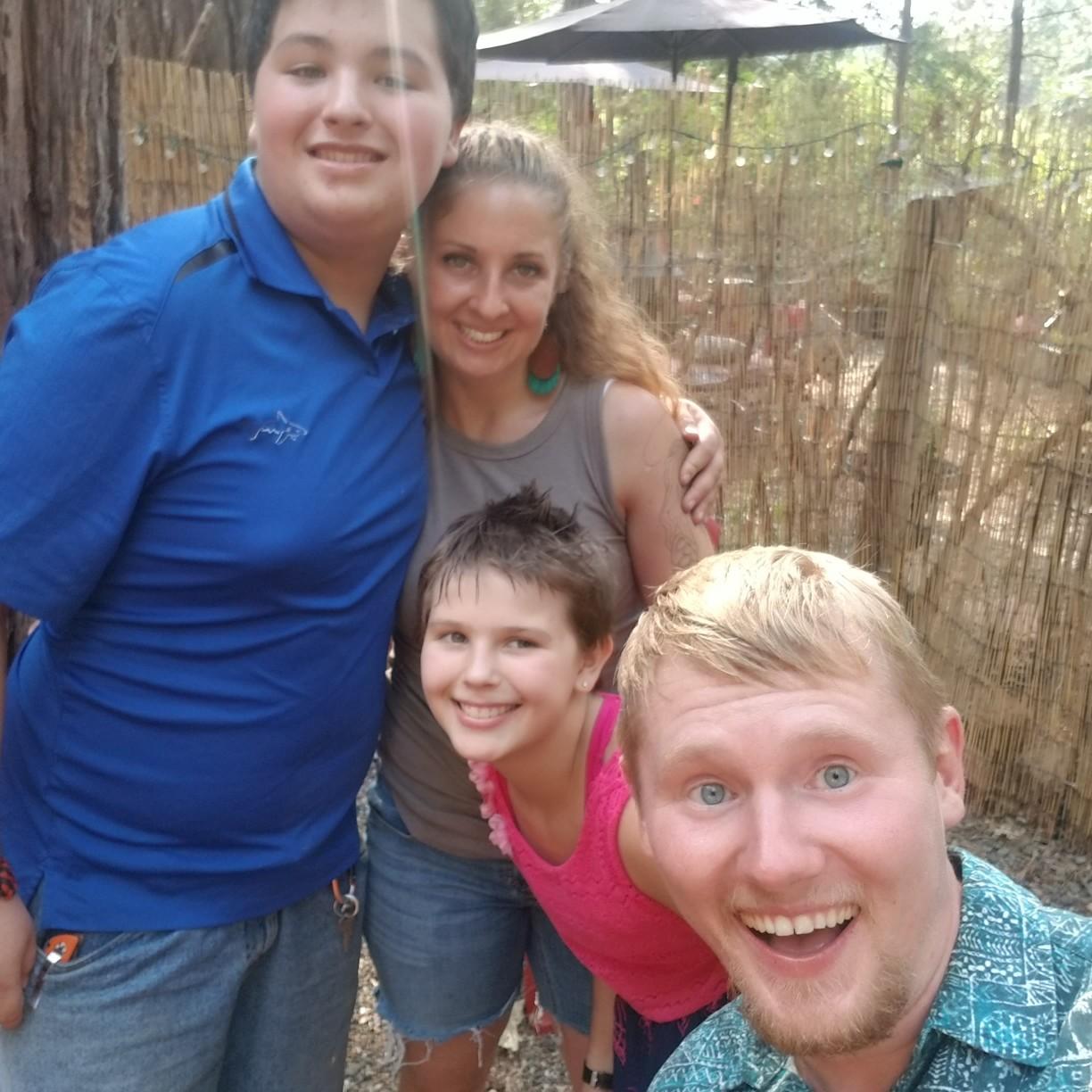 Family BBQ