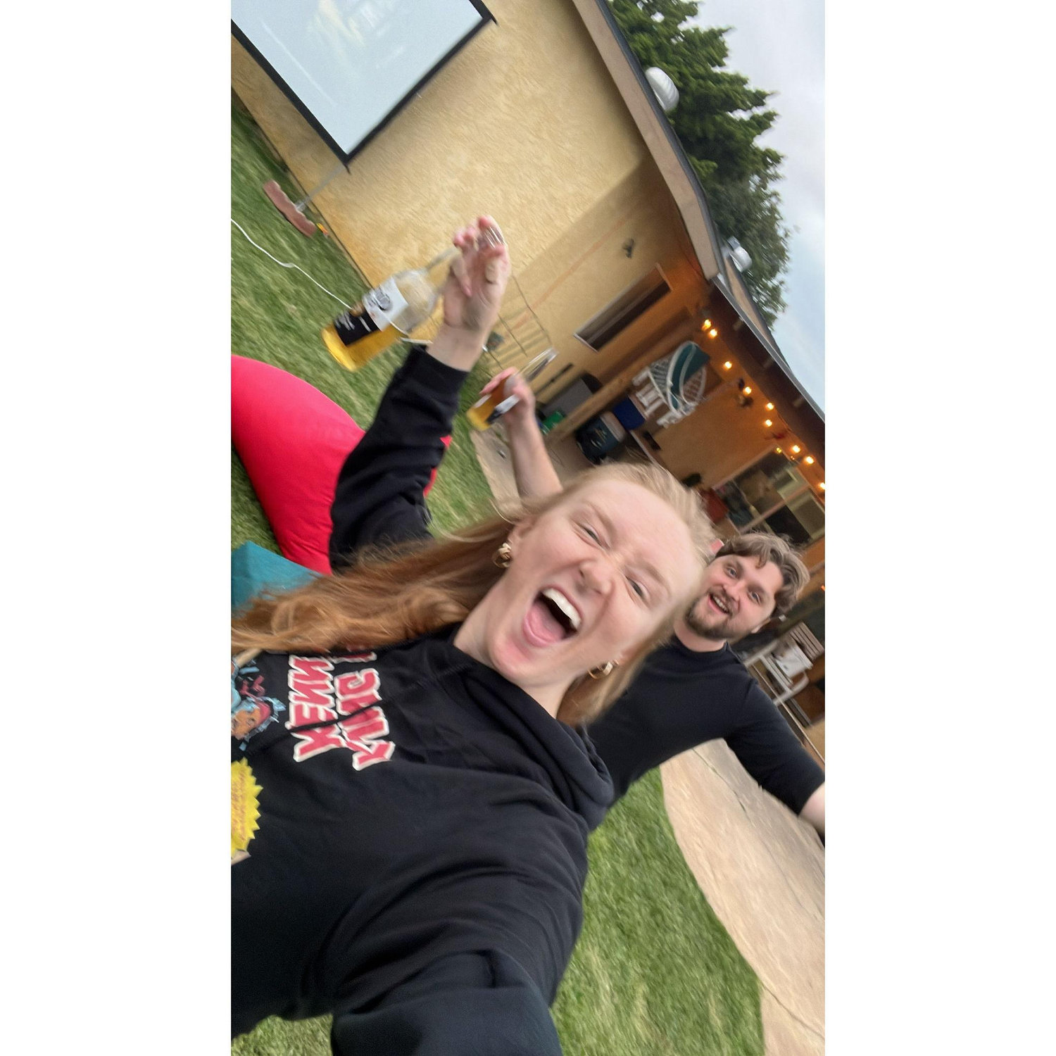 MFIN KUNG FU MOVIE NIGHTS