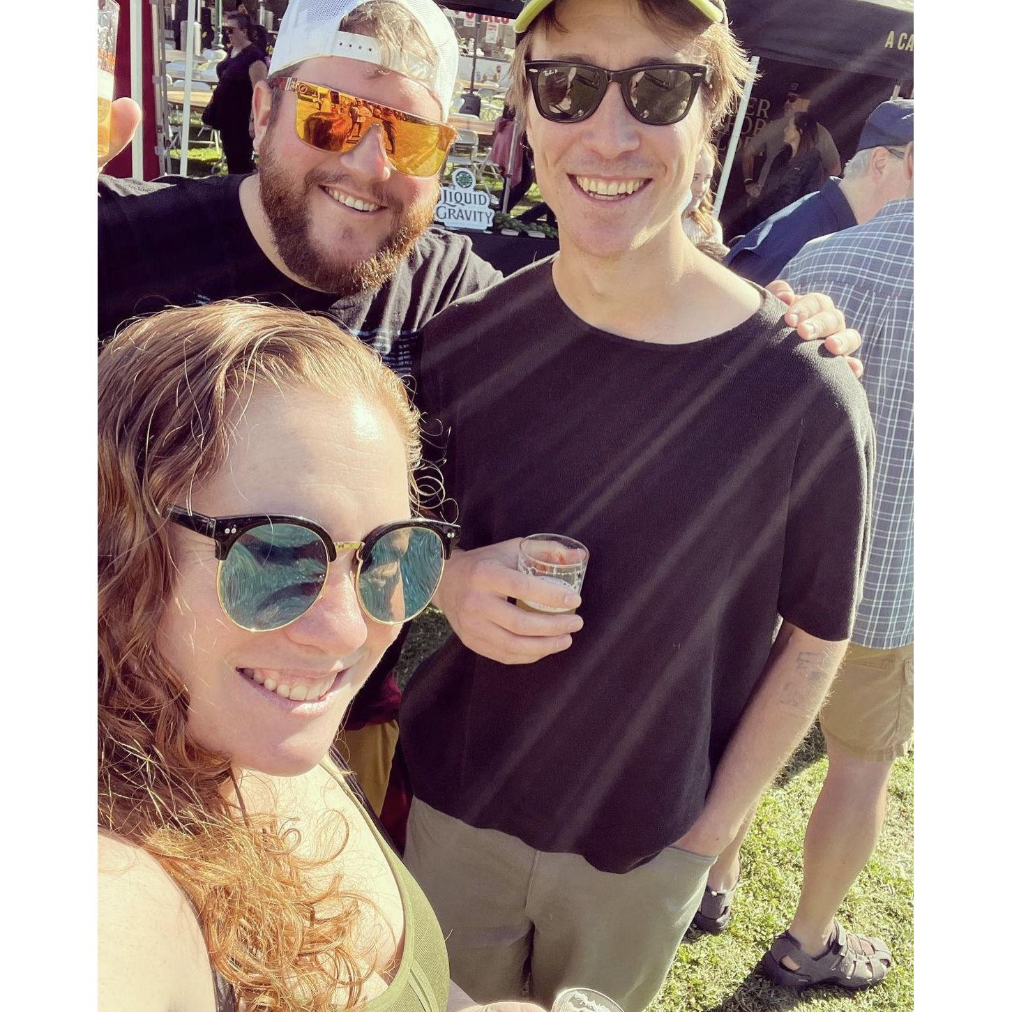 Beer and Wine Fest!