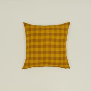 Essential Gingham Pillow