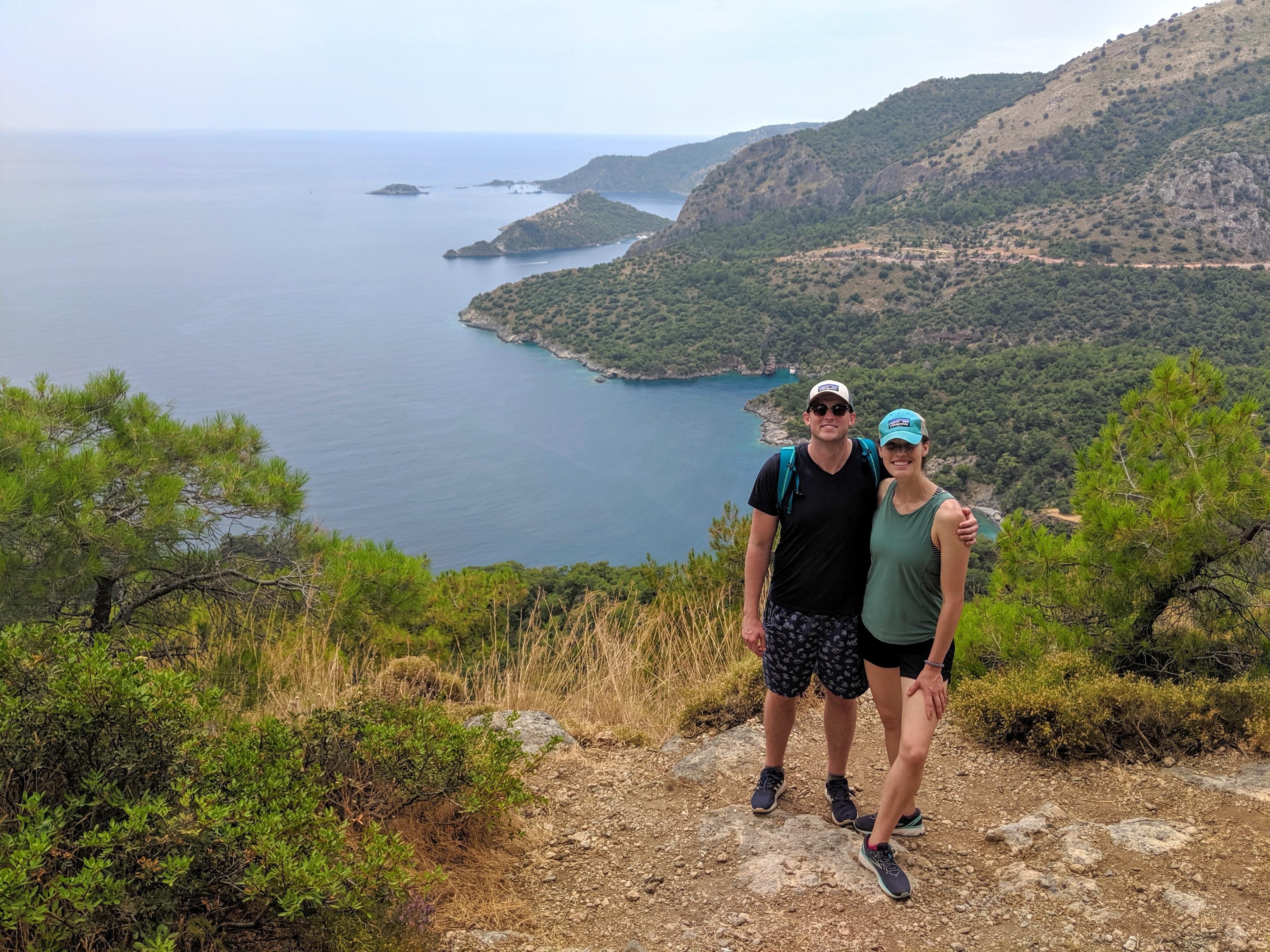 The Wedding Website of Samantha McMillan and Austin New