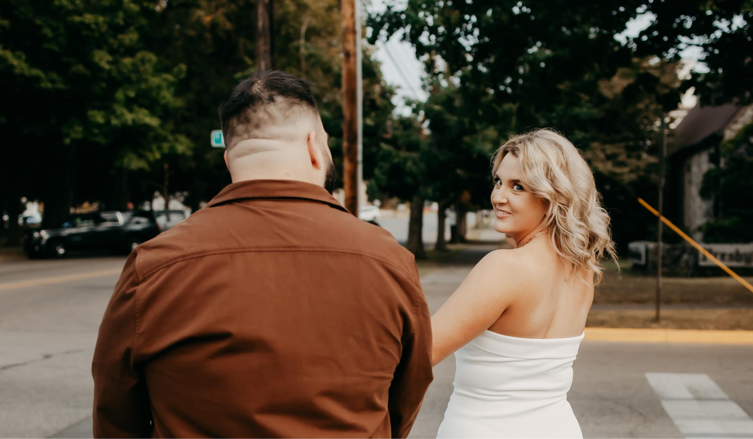 The Wedding Website of Emily Hastings and Blue Cowan