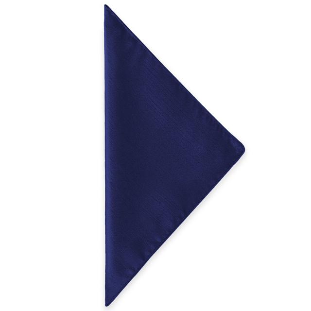 Majestic Napkins in Navy (Set of 4)