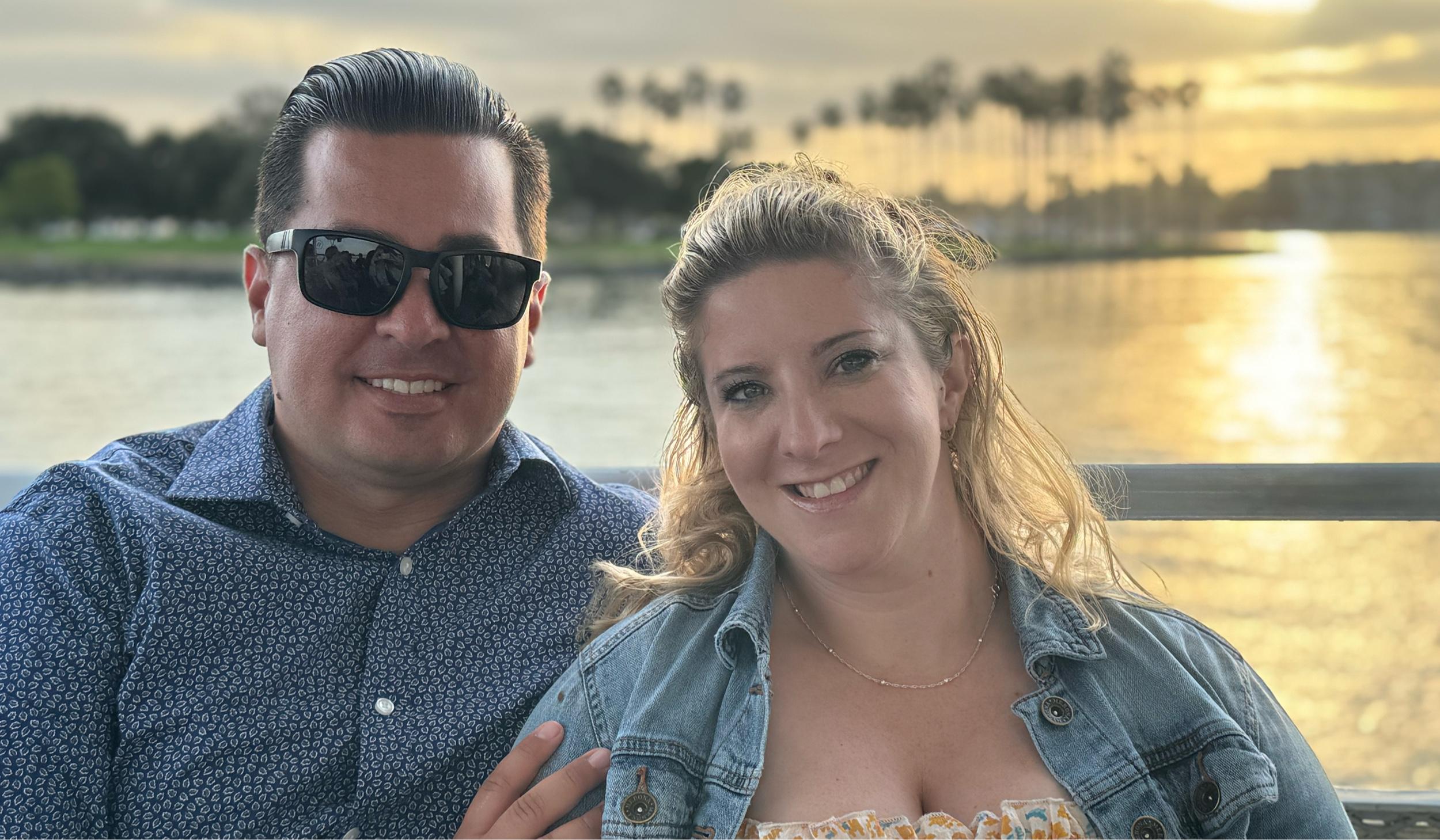 The Wedding Website of Bre Pieslor and Brett Jaress