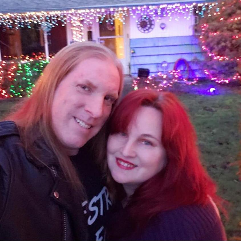 X-mas 2018 at our home,