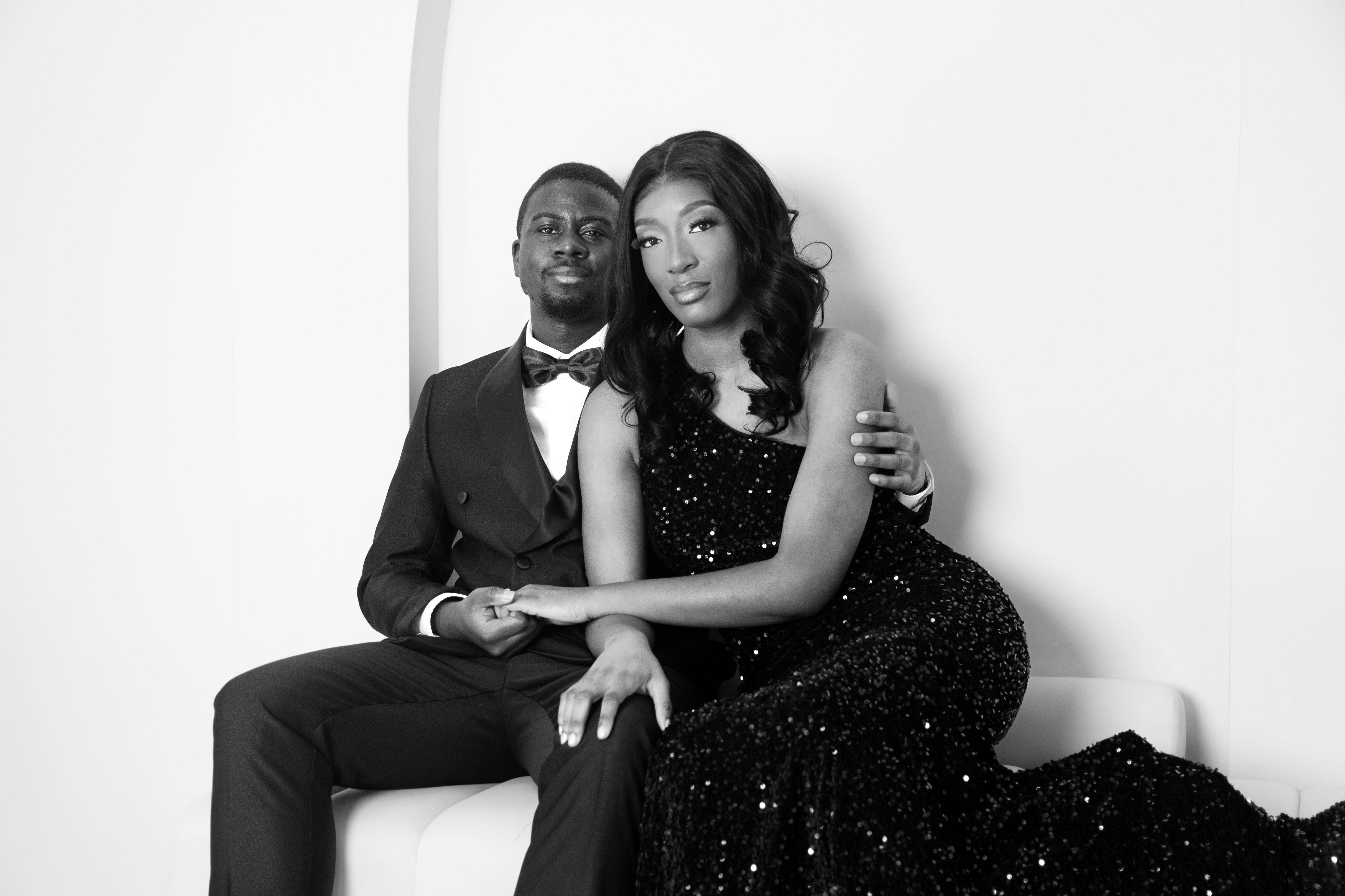 The Wedding Website of Jason Oduro and Rachel Shirandi
