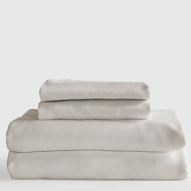Bamboo Sheet Set - Sand