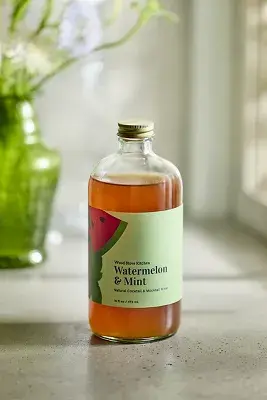 Watermelon + Mint Cocktail Mixer