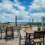 Pier 6 Rooftop Bar & Restaurant