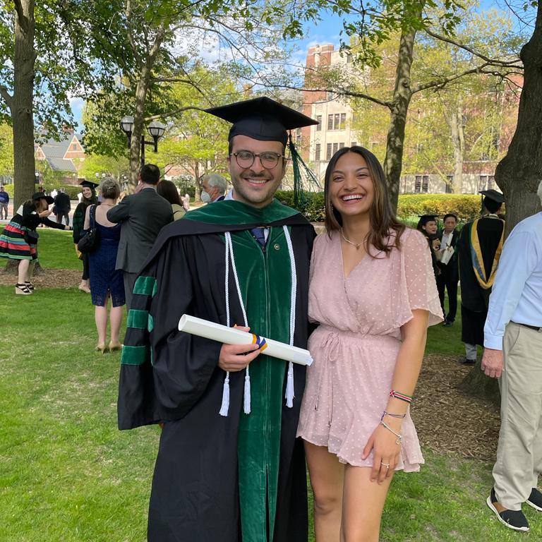 University of Michigan Medical School Graduation, Ann Arbor - May 2022