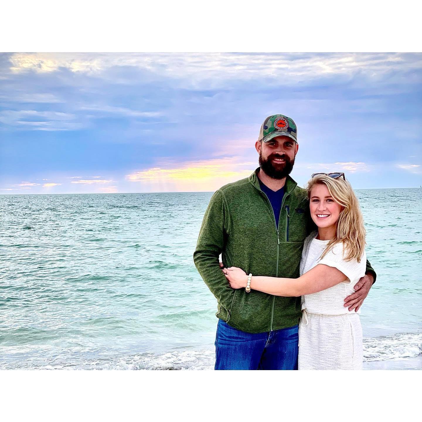 Trip to Treasure Island, FL