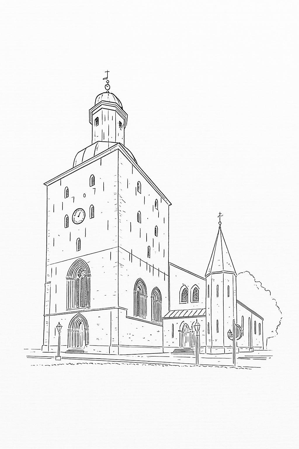 The Wedding Website of Benedikte Berg and Håvard Thunes Lilletvedt