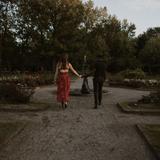 Delaware Park Rose Garden