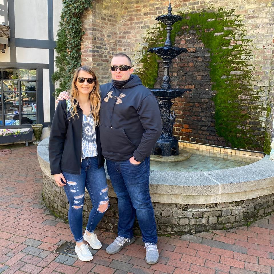 The Wedding Website of Malea Lacy and Jameson Lawrence