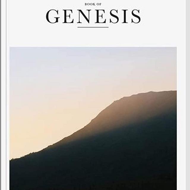 Book of Genesis - Alabaster Bible