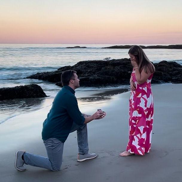 The moment he asked!!!