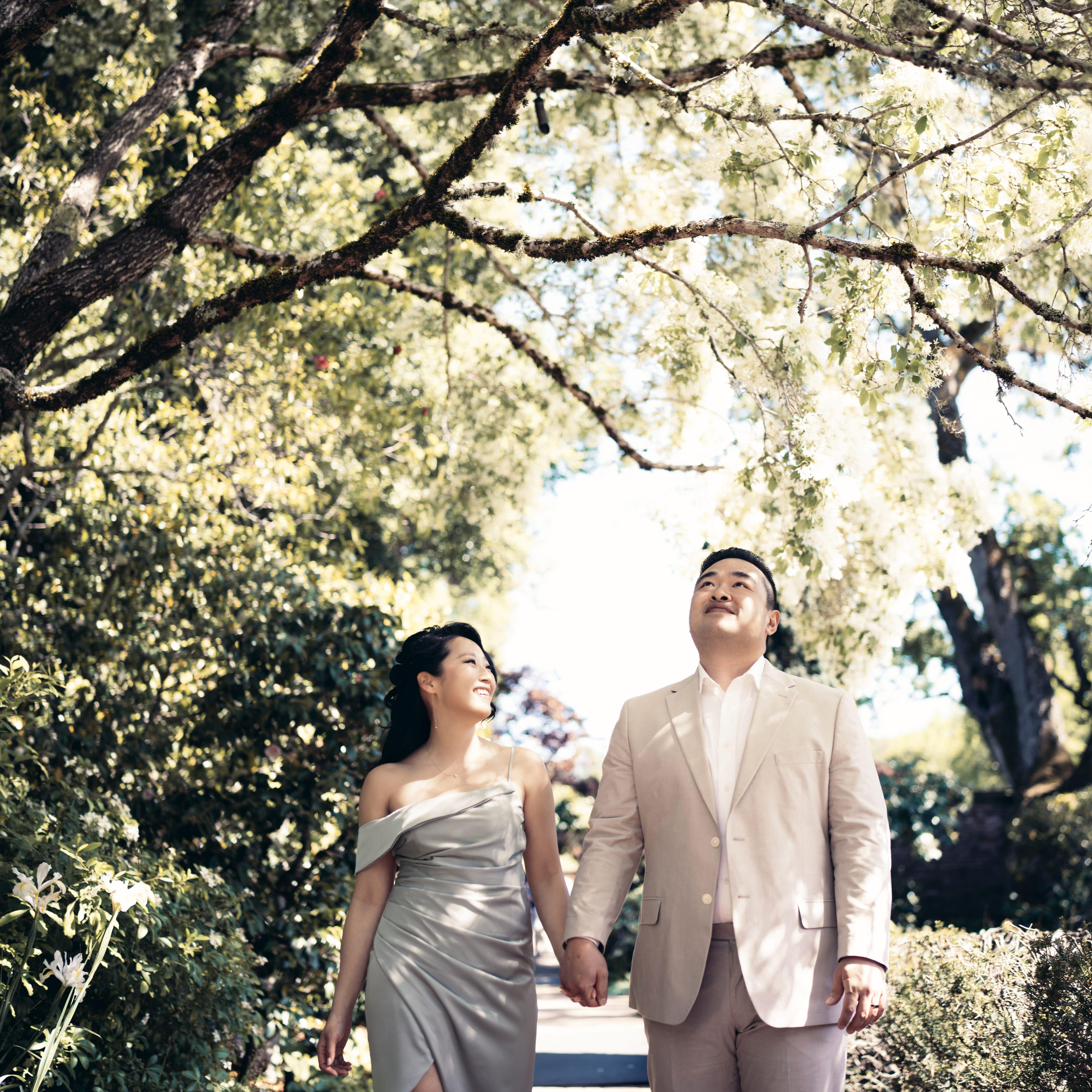 The Wedding Website of Elizabeth Leong and Mitchell Lee