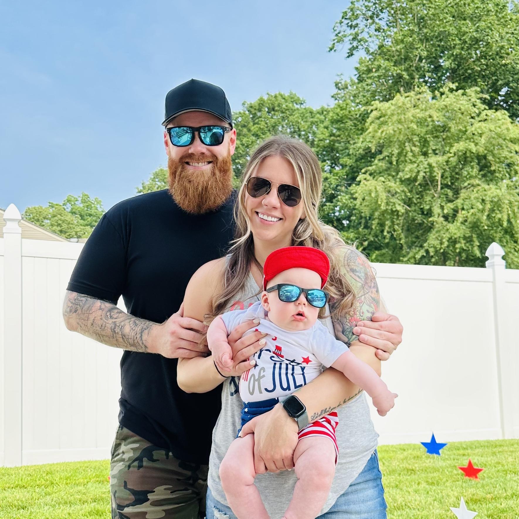 Jackson’s 1st Fourth of July