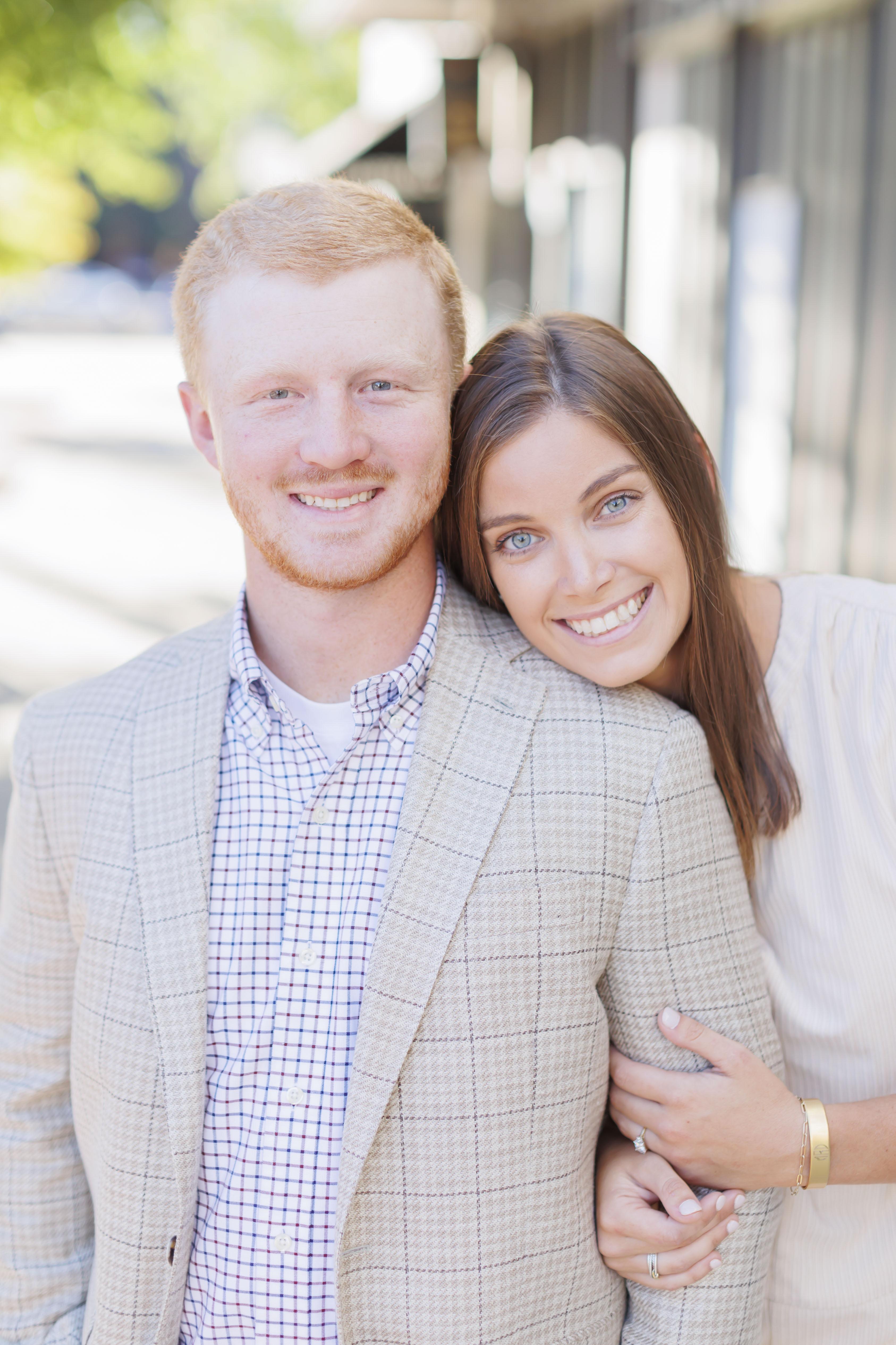 The Wedding Website of Margaret Rhodes and Dylan Norton