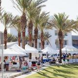 Browse the Seaside Farmers Market on Saturday from 9 AM–1 PM