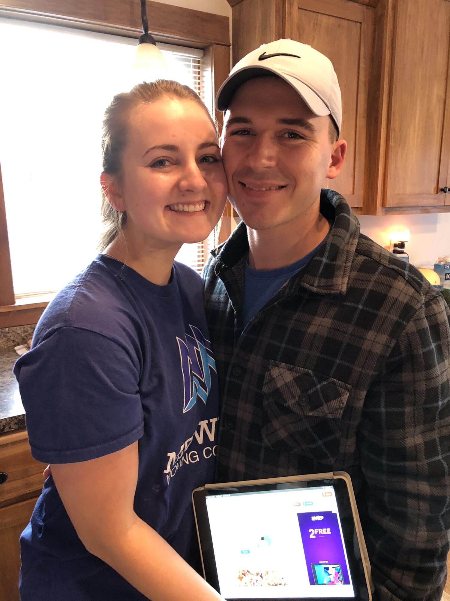 Christmas baking 12/21/2019