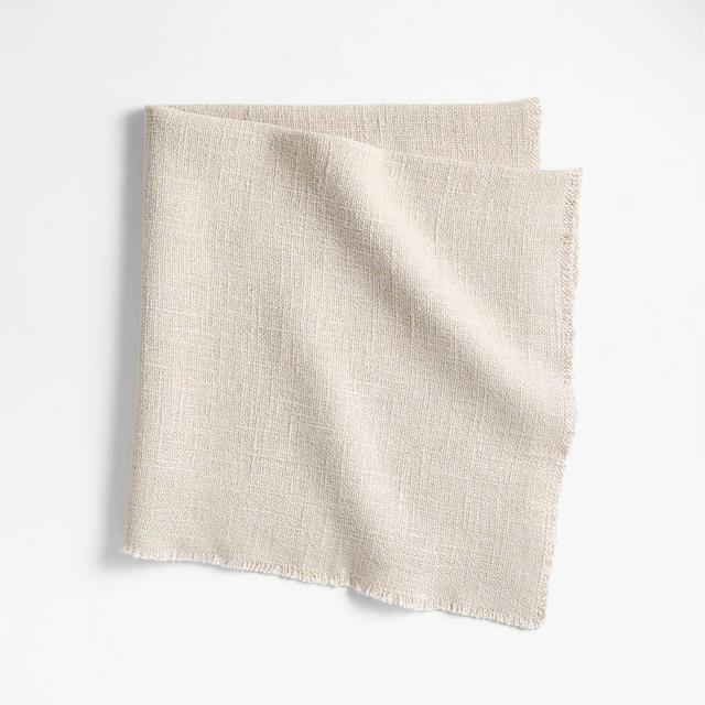 Hudson Natural Dinner Napkin