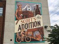 Scott's Addition Historic District