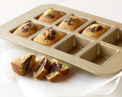 Williams Sonoma Goldtouch® Mini Loaf Pan Plaque