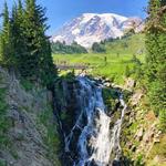 Mount Rainier National Park