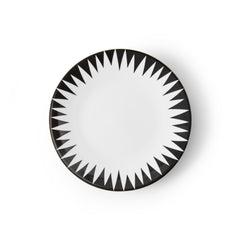 Punk Dessert Plate