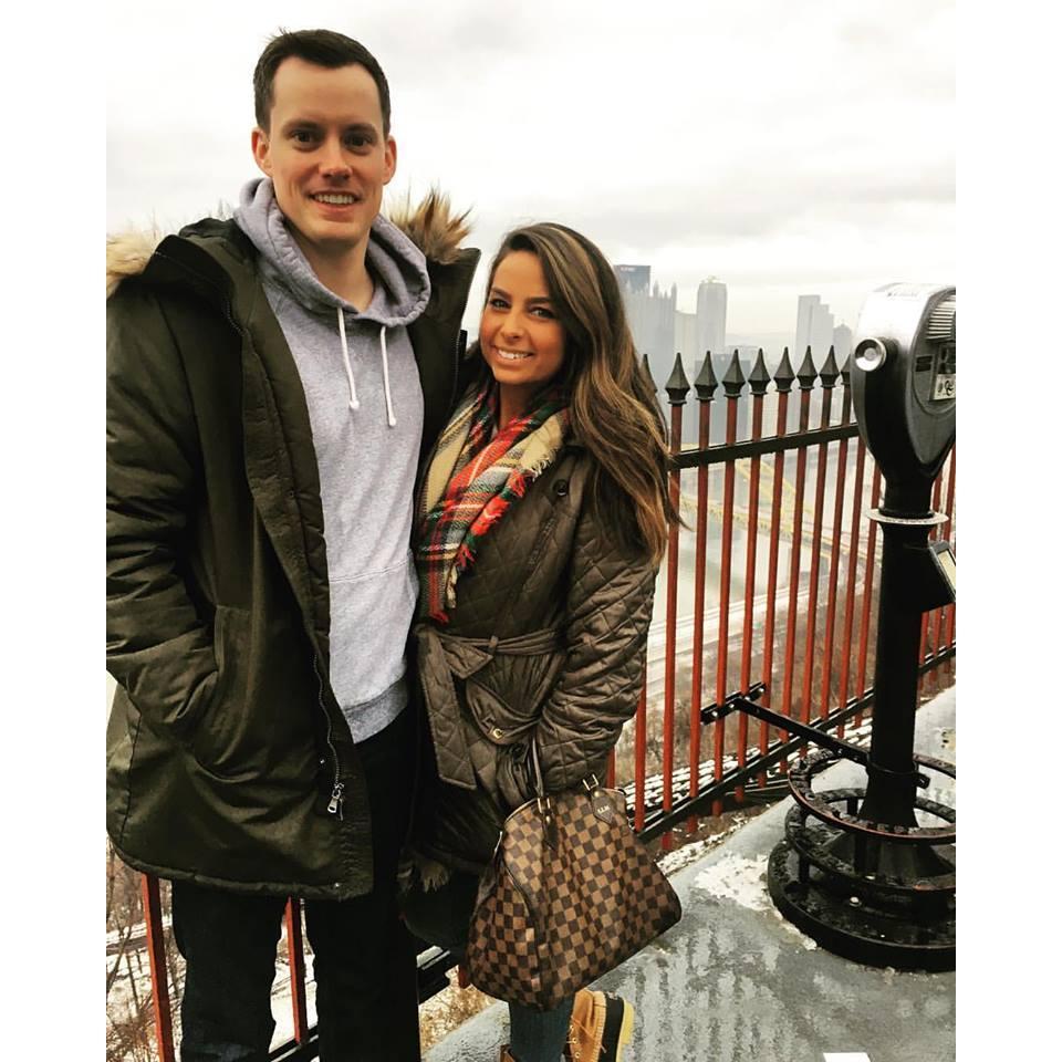 Pittsburgh, PA | Mt Washington visit