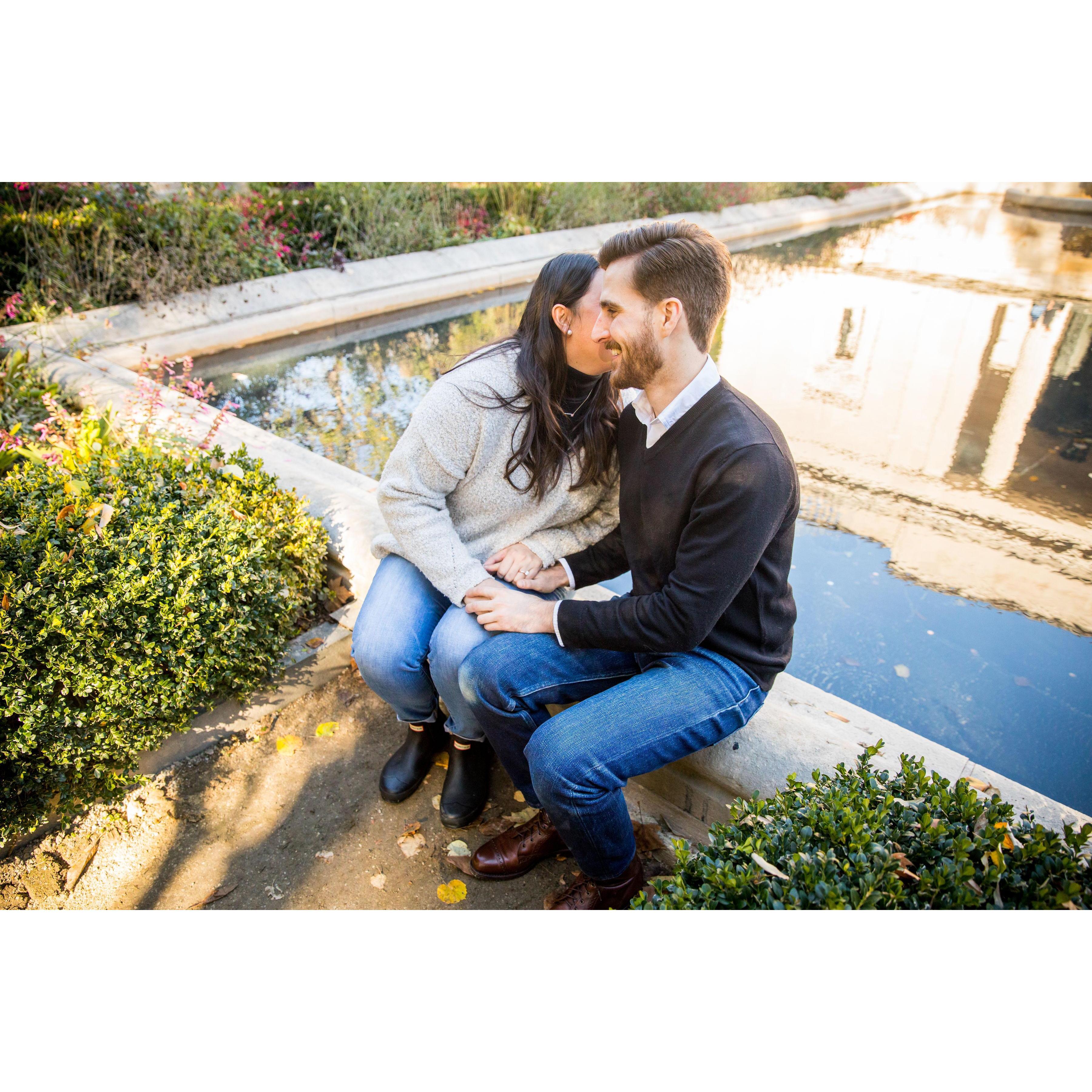 Engagement Photoshoot