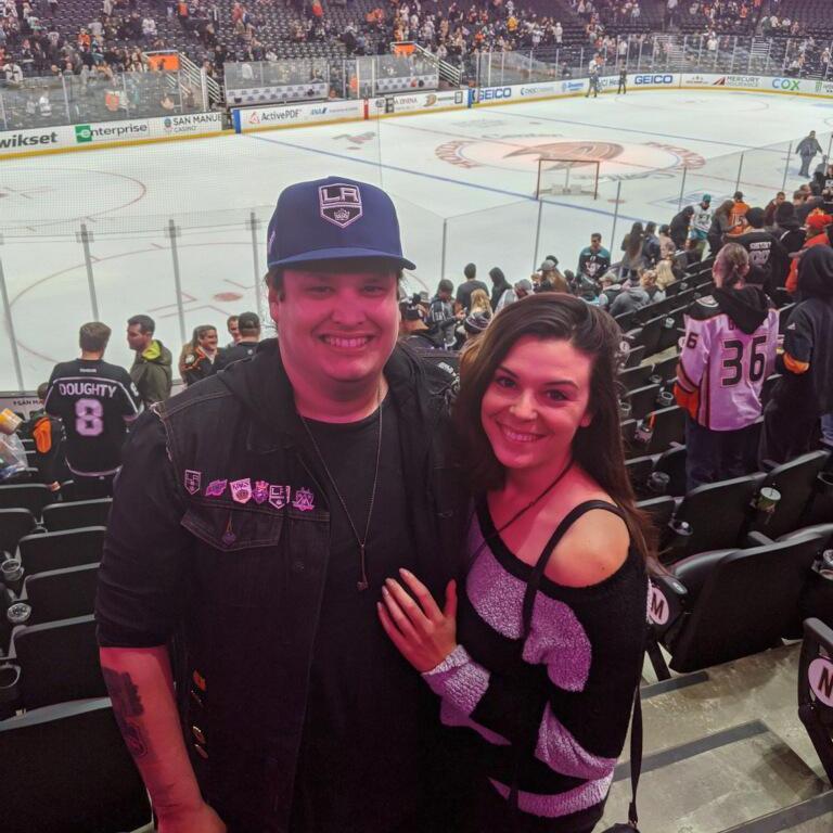 One of many Kings games