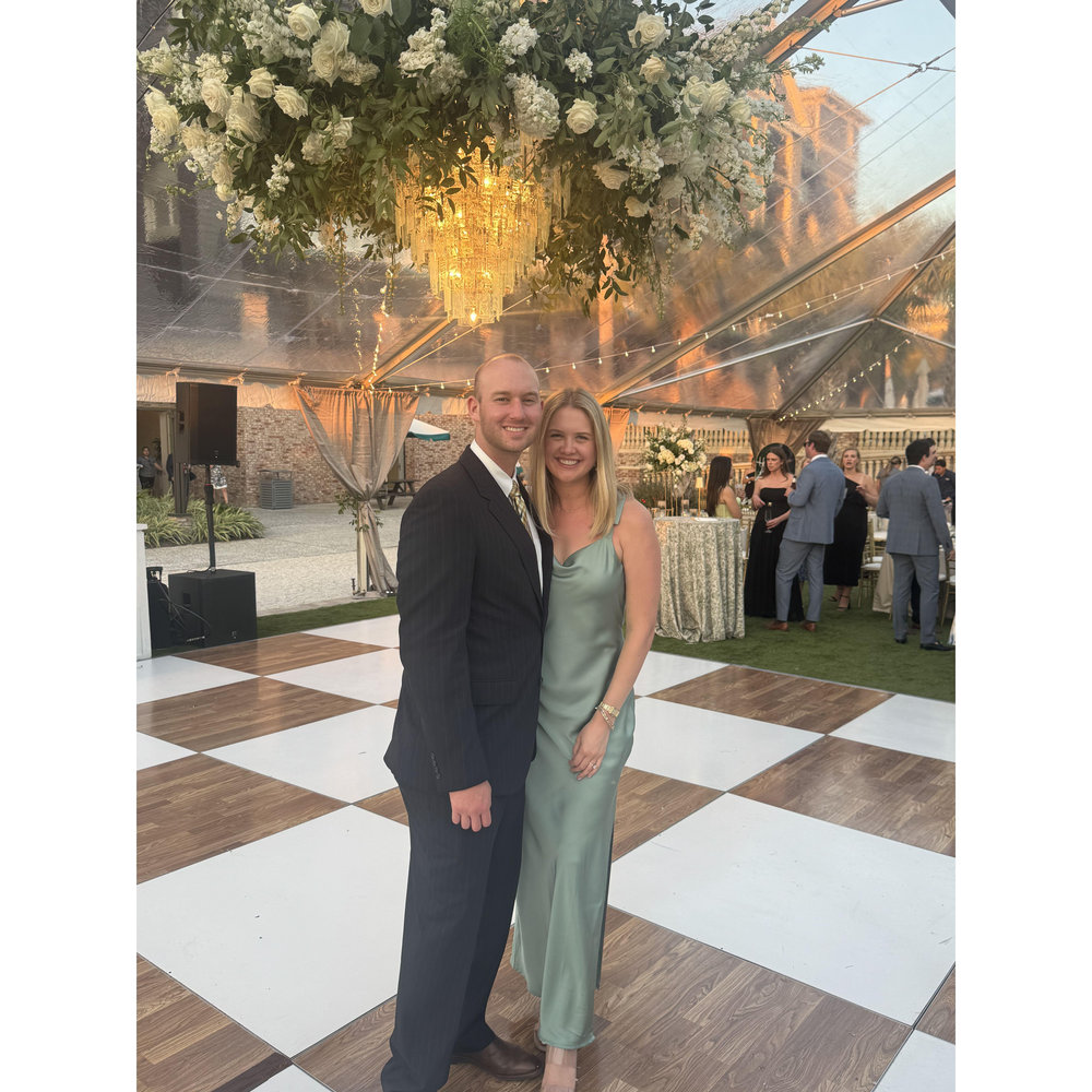 Caroline Witt and Thomas Yoder's Wedding Website