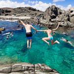 Natural Pool, Conchi