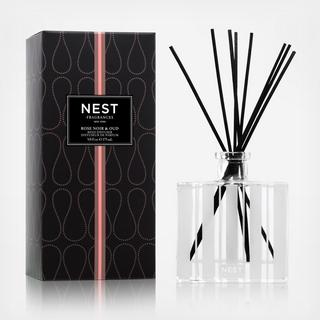 Rose Noir & Oud Reed Diffuser