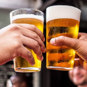 Fund a beer keg for the wedding!