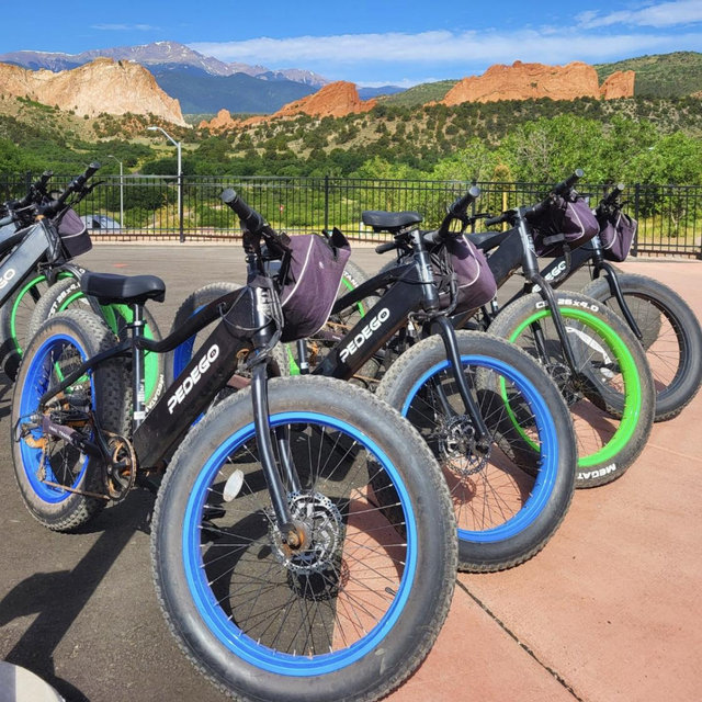Renewal trip E-bike for one