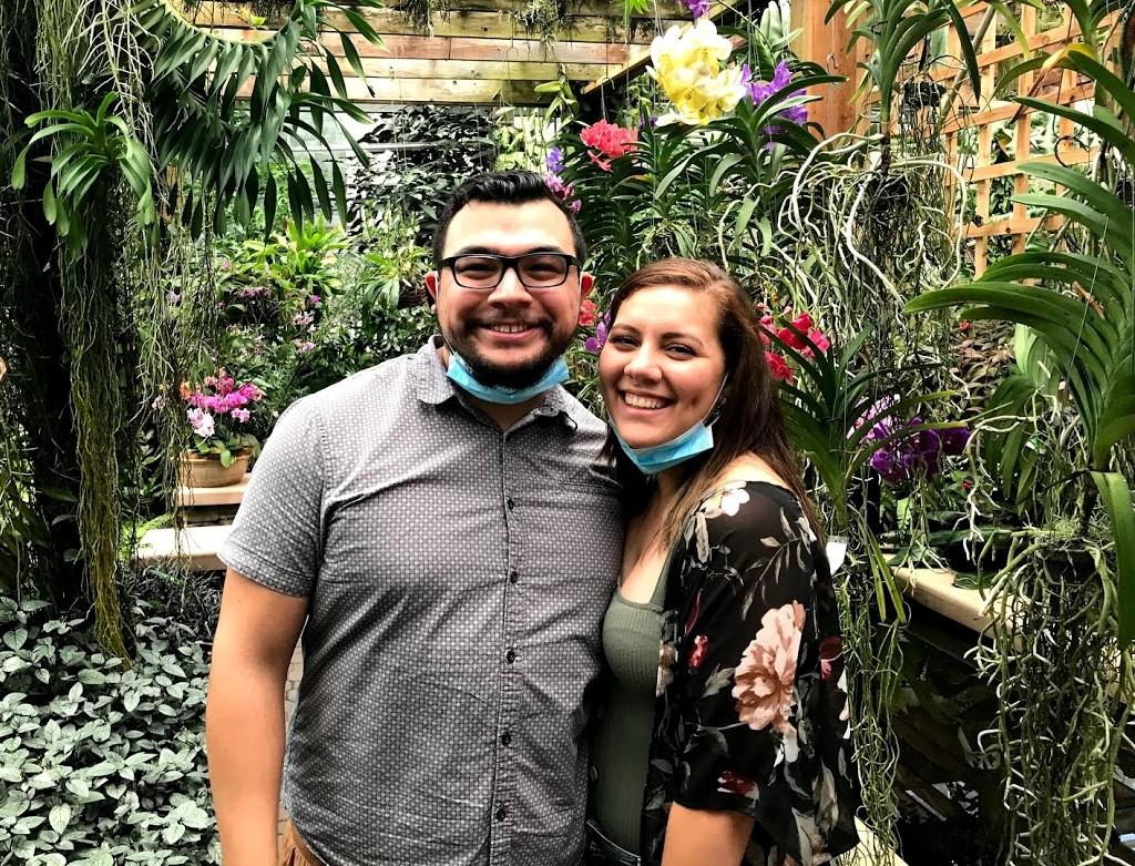 The Wedding Website of Tony Tamez and Michele Nieto